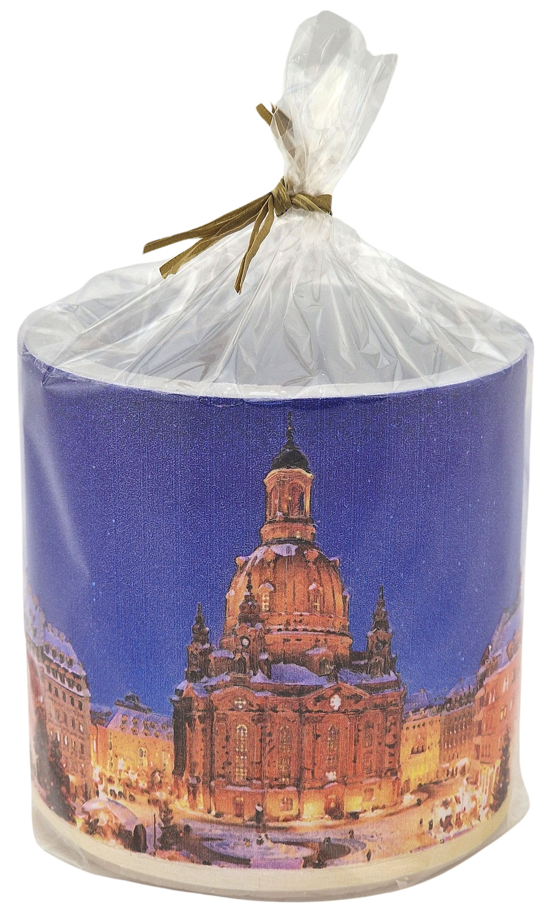 KNOX Lampion aus Wachs - Frauenkirche Dresden
