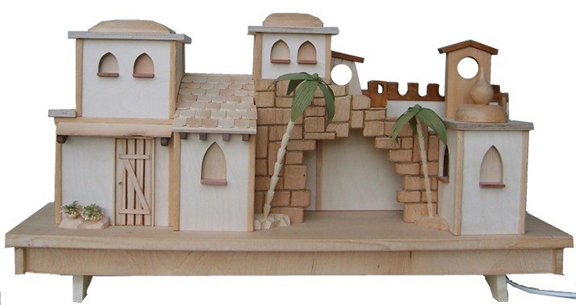 Holzkunst Müller Orient