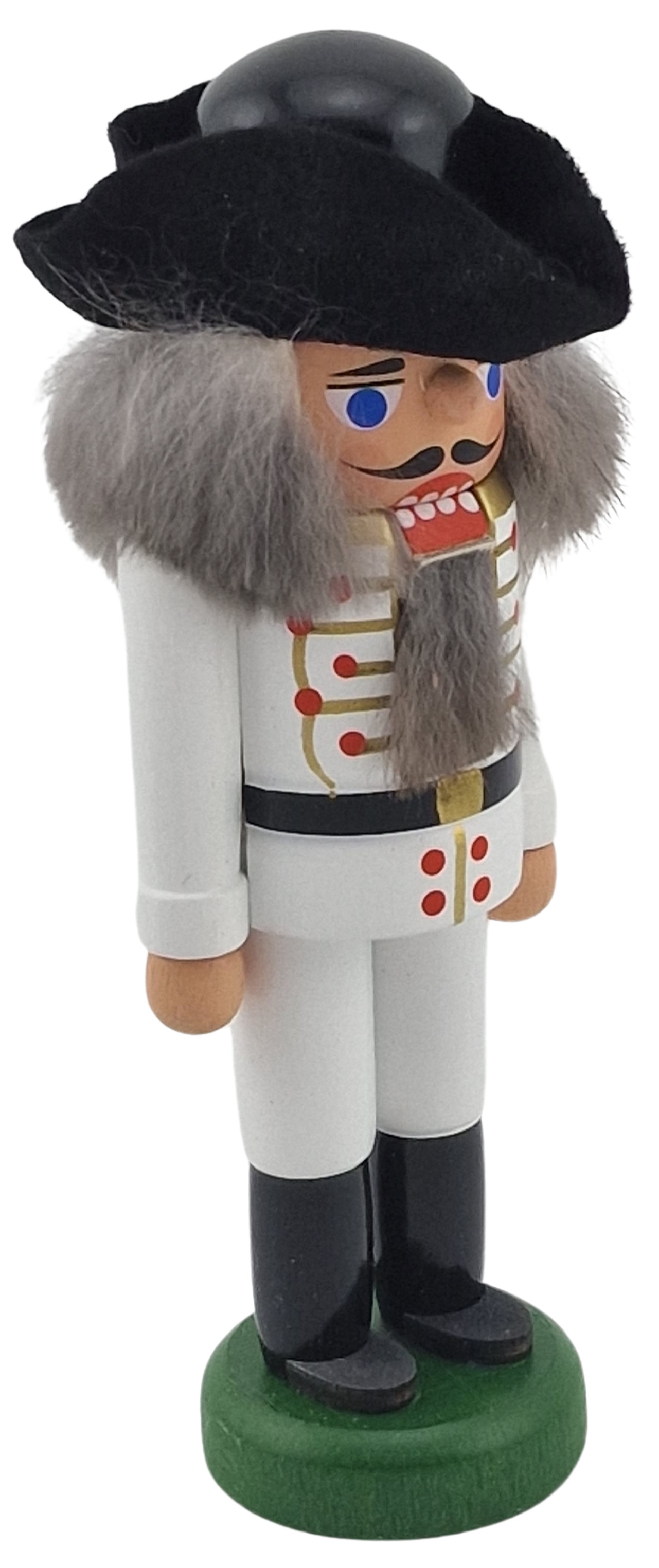 HoDreWa Legler Korporal in weißer Uniform