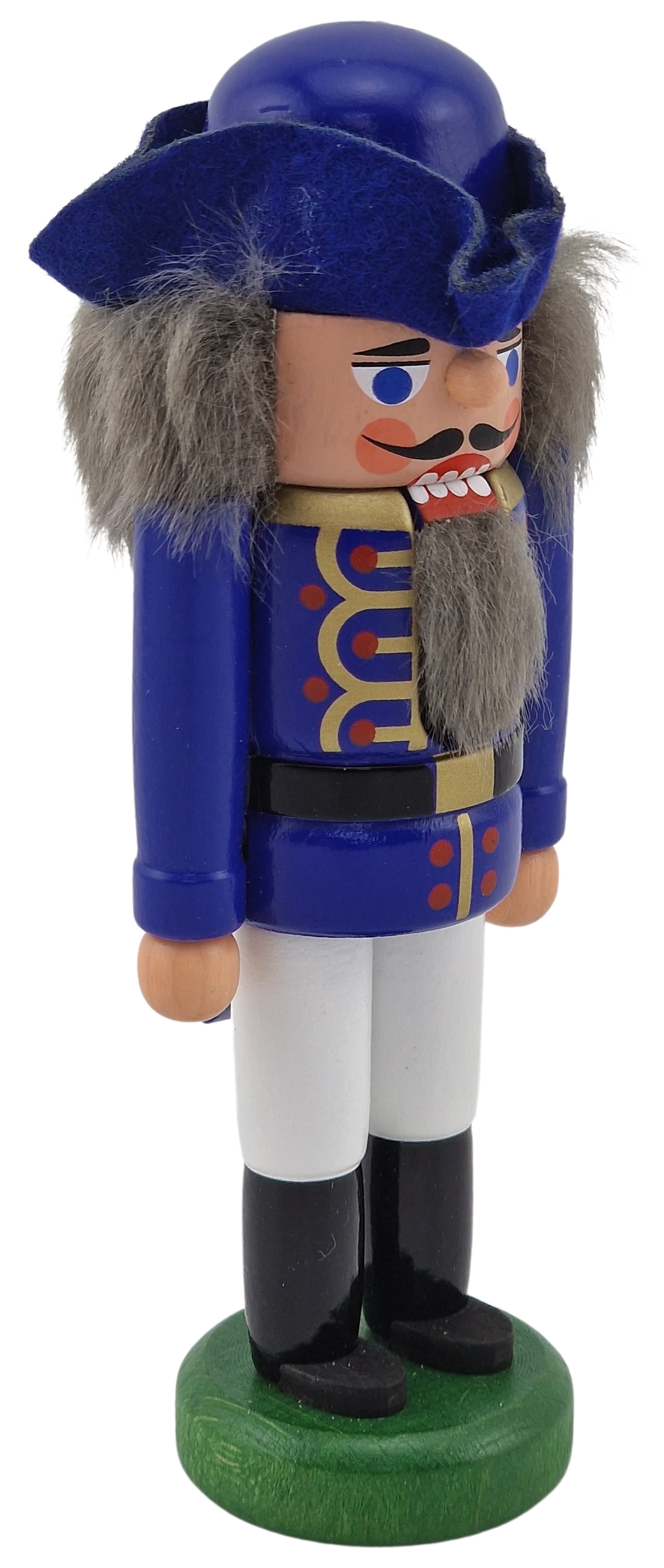 HoDreWa Legler Korporal in blauer Uniform