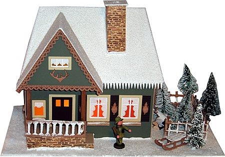 Birgit Uhlig Altes Forsthaus