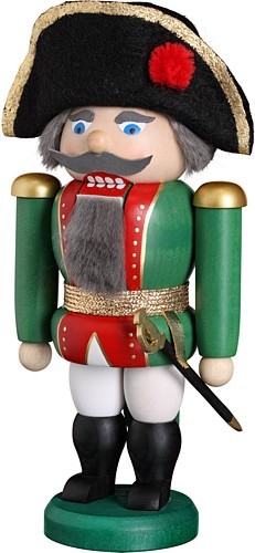 Seiffener Volkskunst eG Nussknacker General