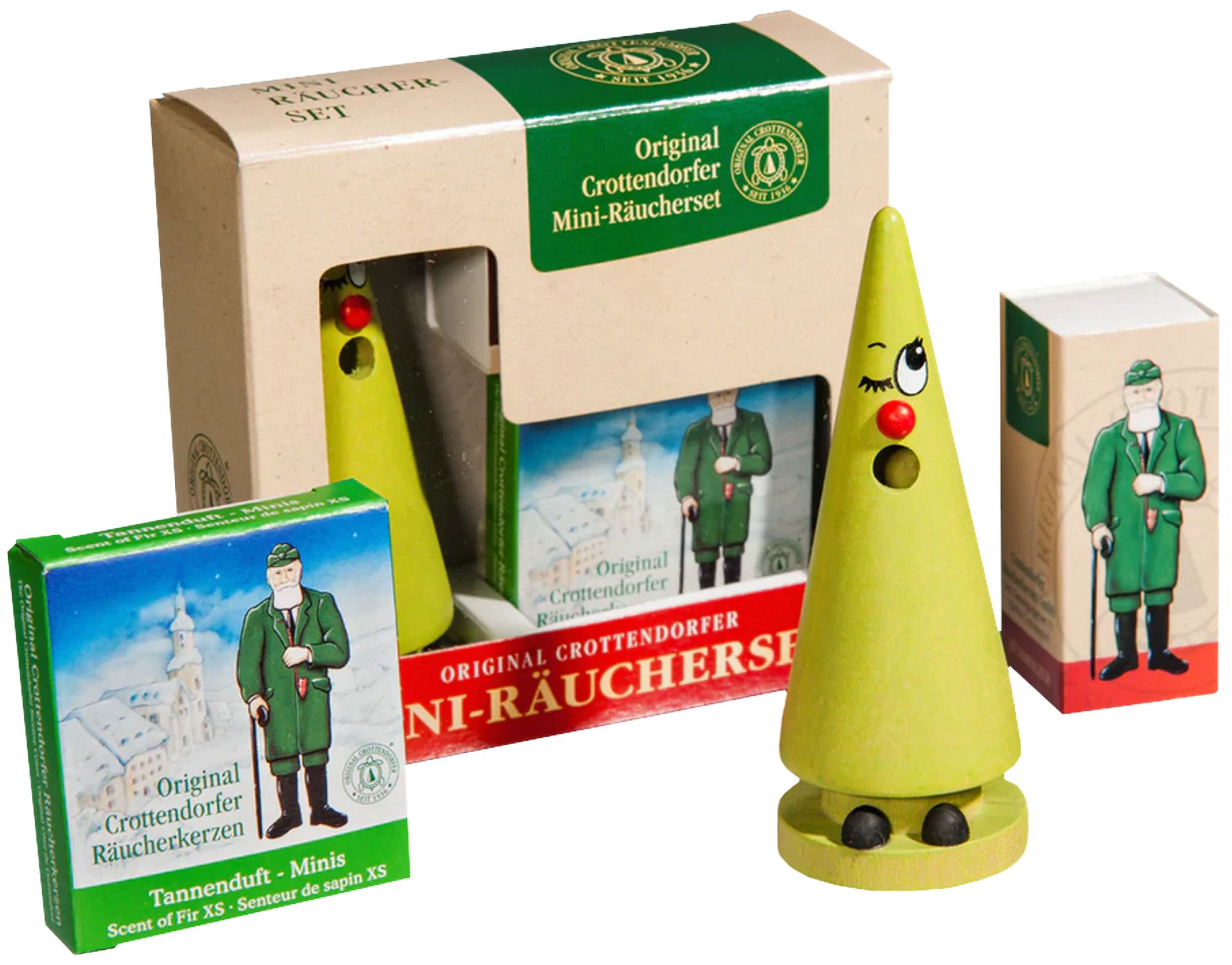 Mini - Geschenkset Wilma Waldmoos