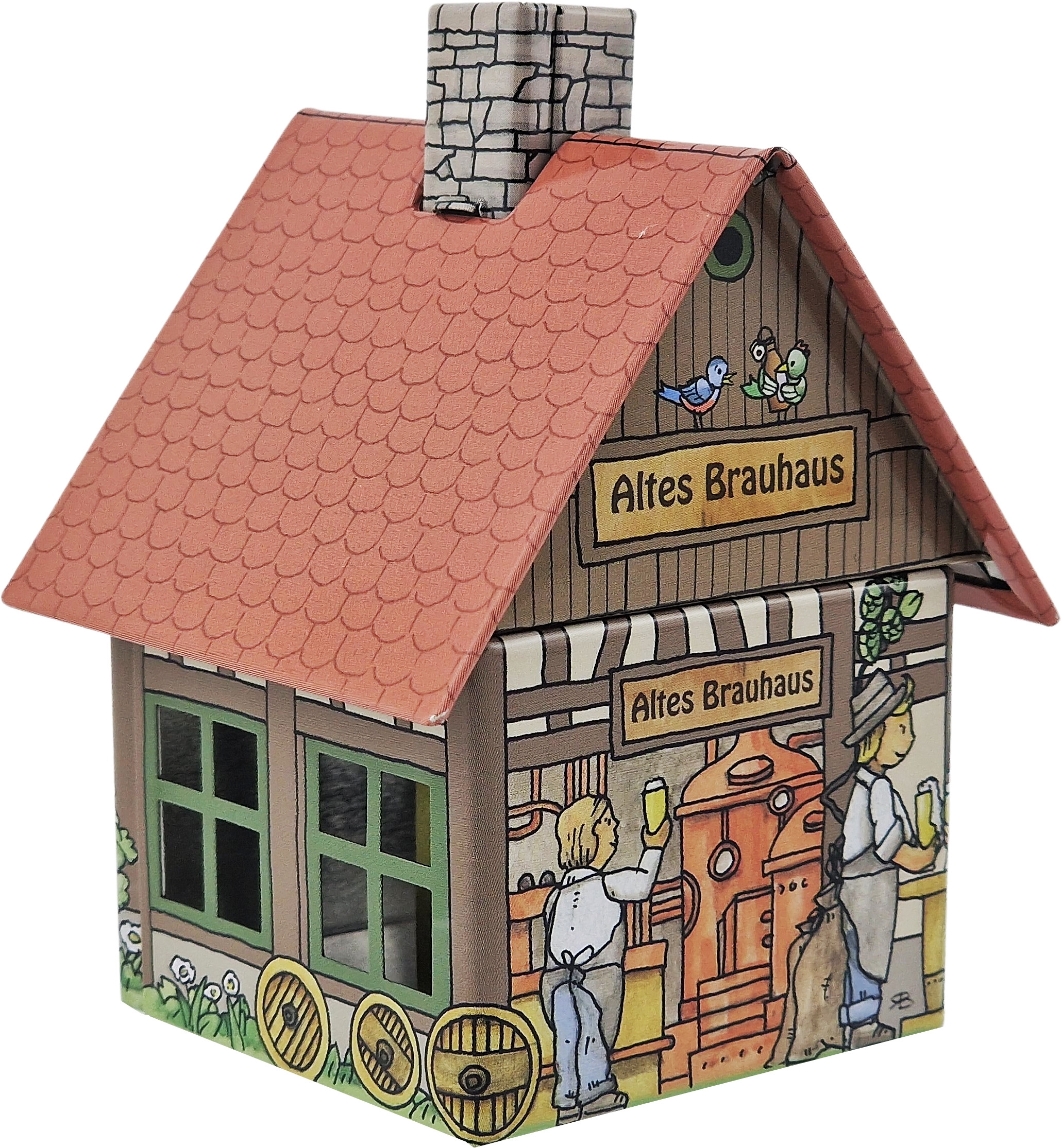 Crottendorfer Räucherhaus Brauhaus