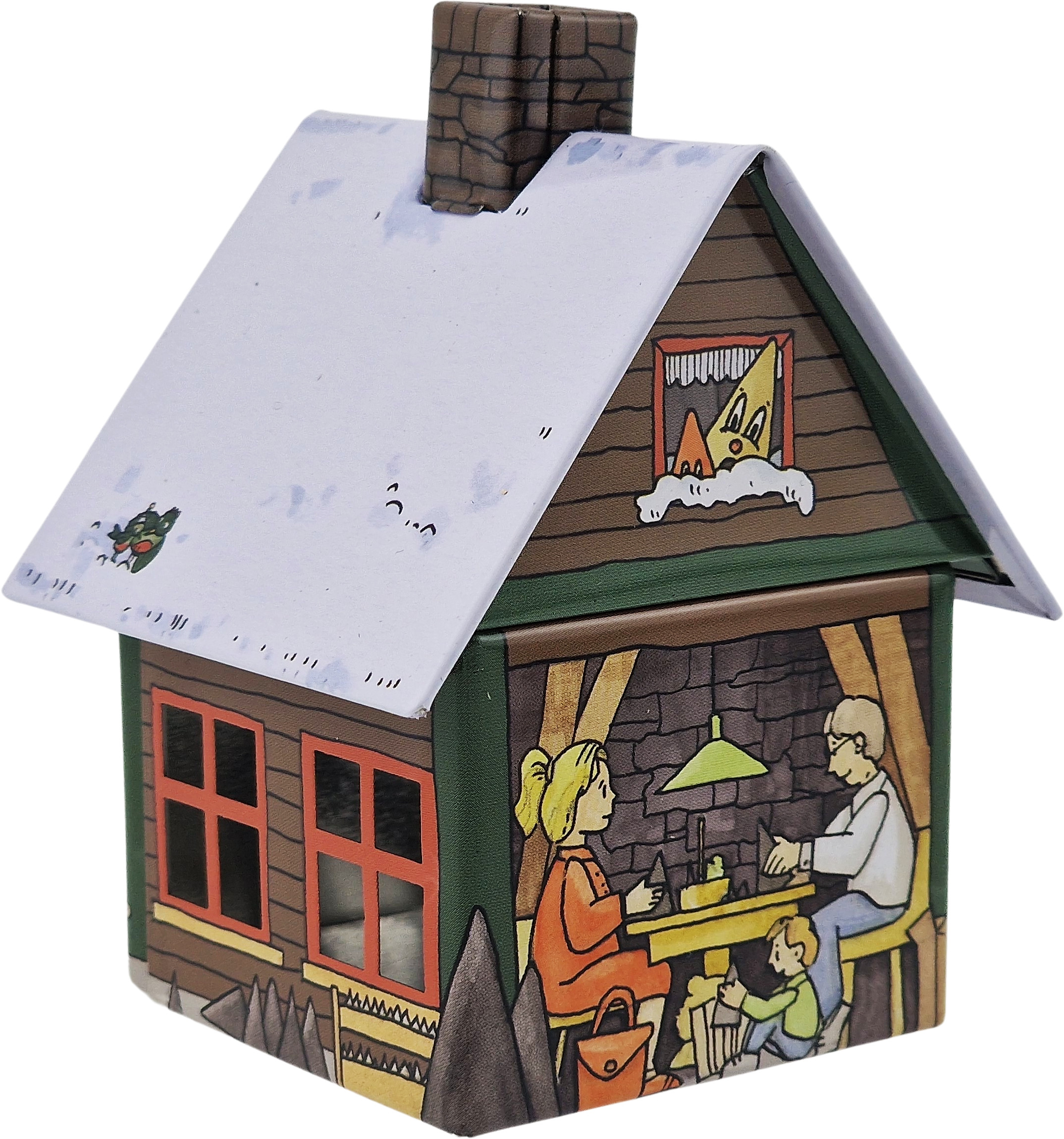 Crottendorfer Räucherhaus Räucherkerzenland