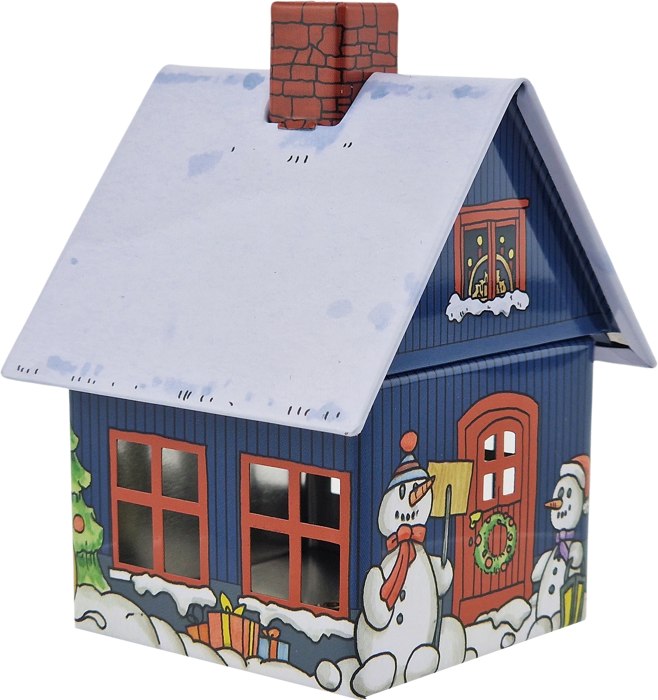 Crottendorfer Räucherhaus Weihnachtsabend