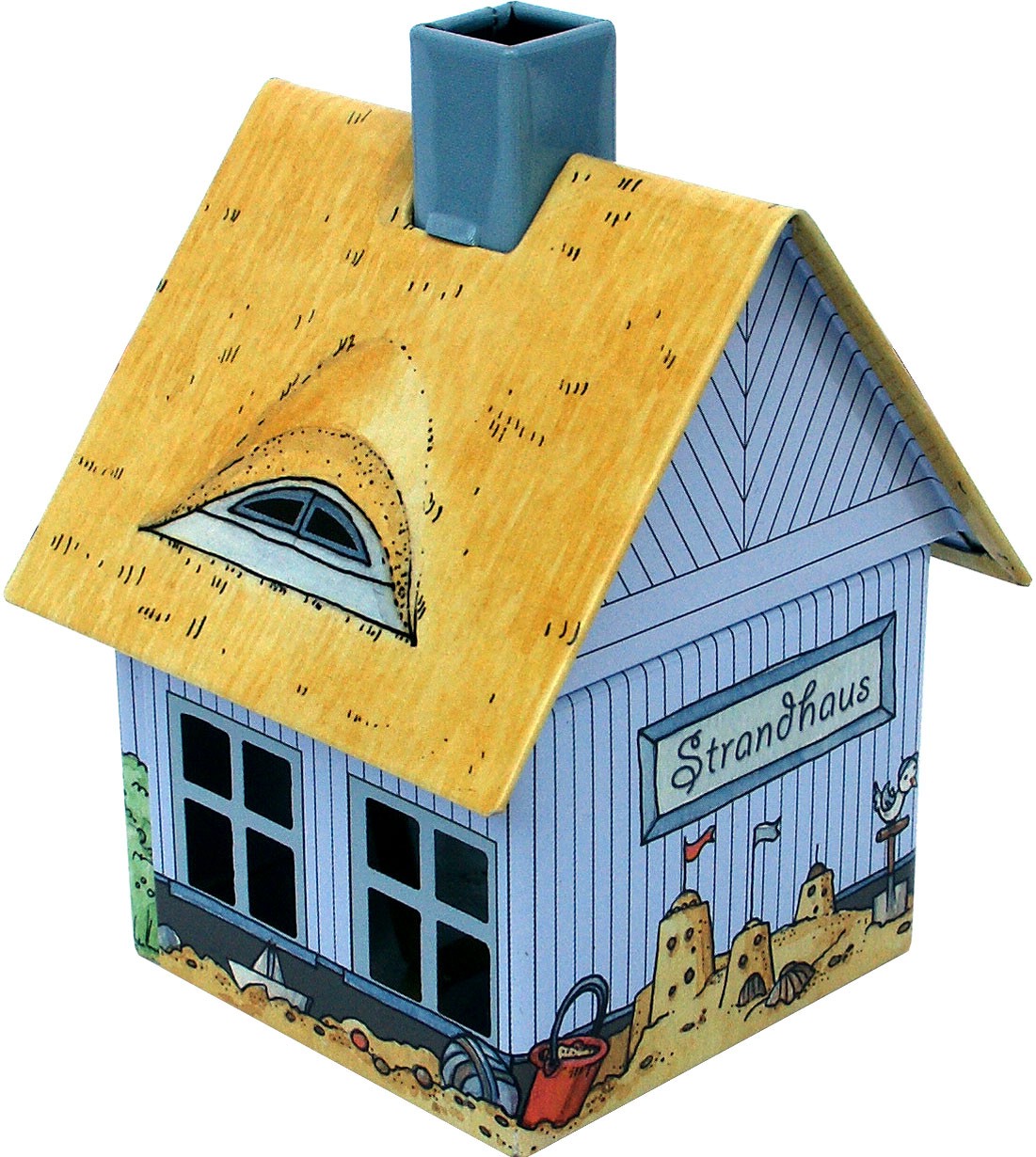 Crottendorfer Räucherhaus Strandhaus