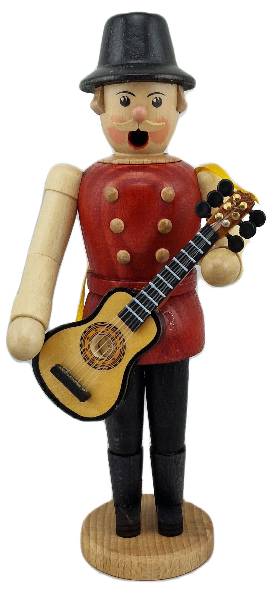 Hänel Räuchermann Musiker - Gitarre
