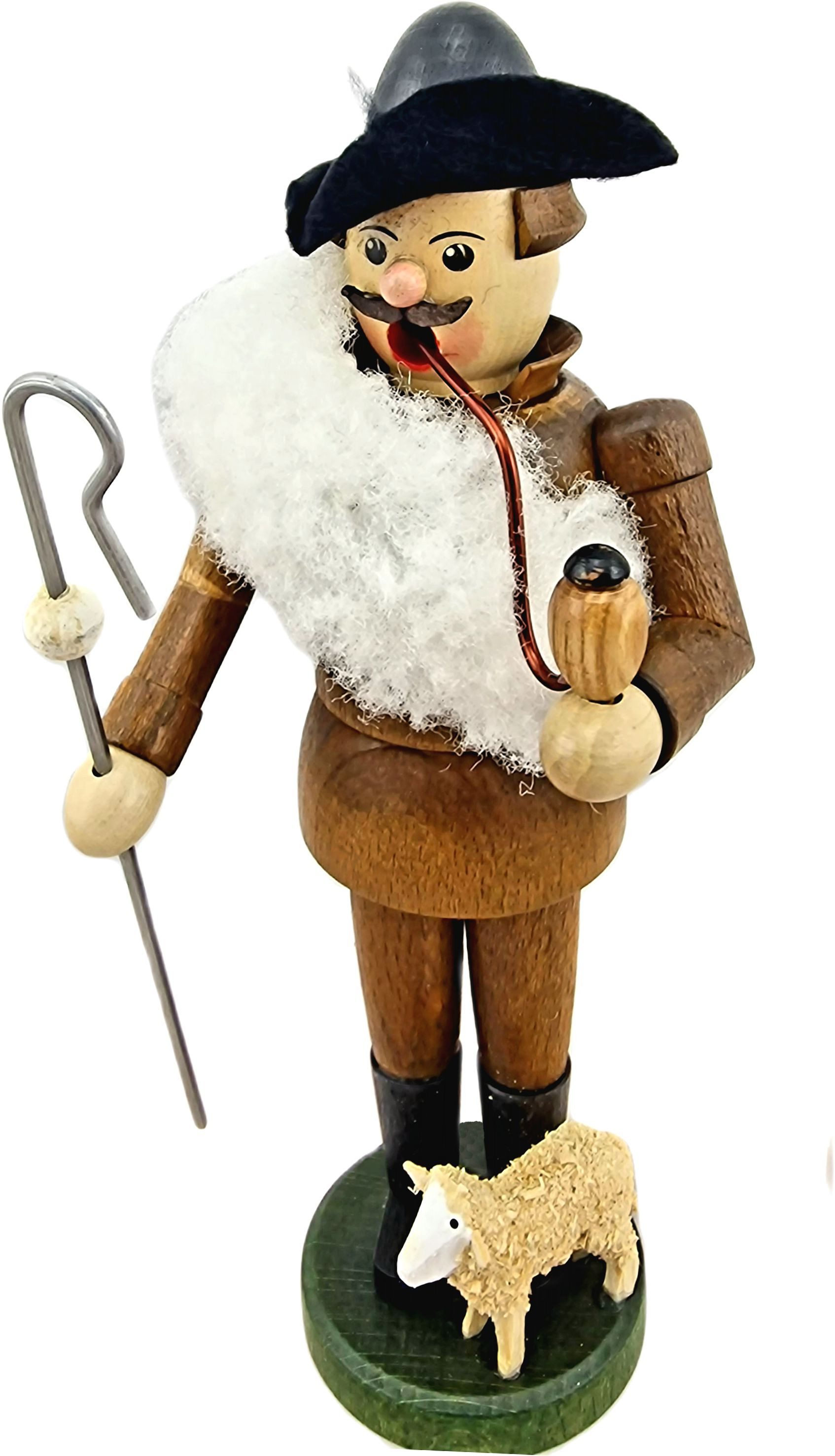 Hänel Räuchermännchen Schäfer