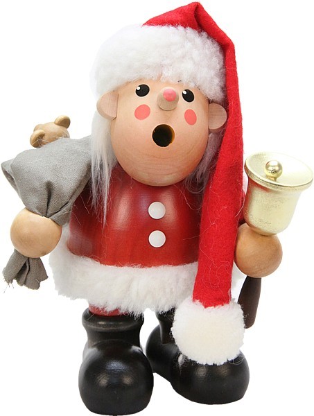 Christian Ulbricht Räuchermännchen Weihnachtsmann