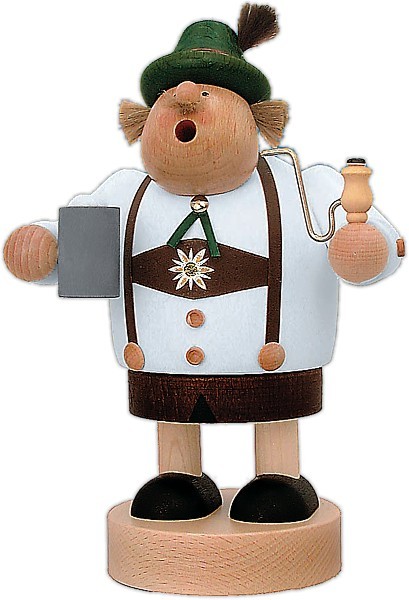 KWO Räuchermännchen Bayer