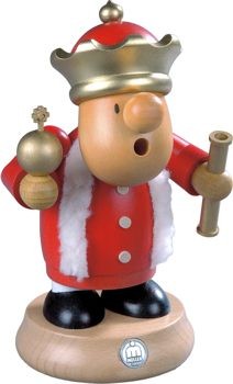 Kleinkunst Müller Räuchermann, Müllerchen, König
