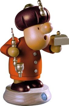 Kleinkunst Müller Räuchermann, Müllerchen, Melchior