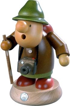 Kleinkunst Müller Räuchermann, Müllerchen, Tourist