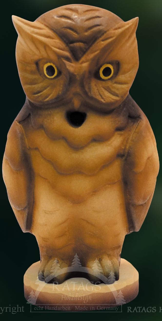 RATAGS Räuchereule, klein