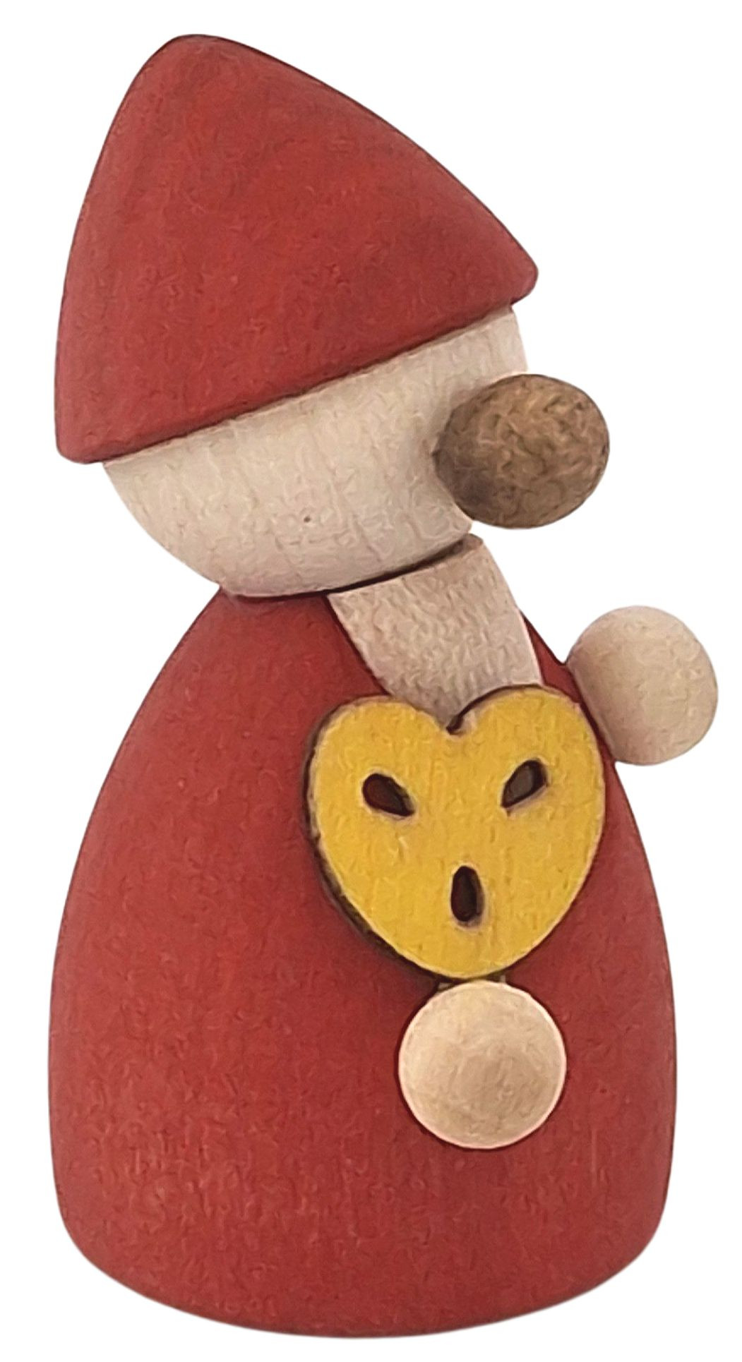 rauta Wichtel mit Pfefferkuchen, rot