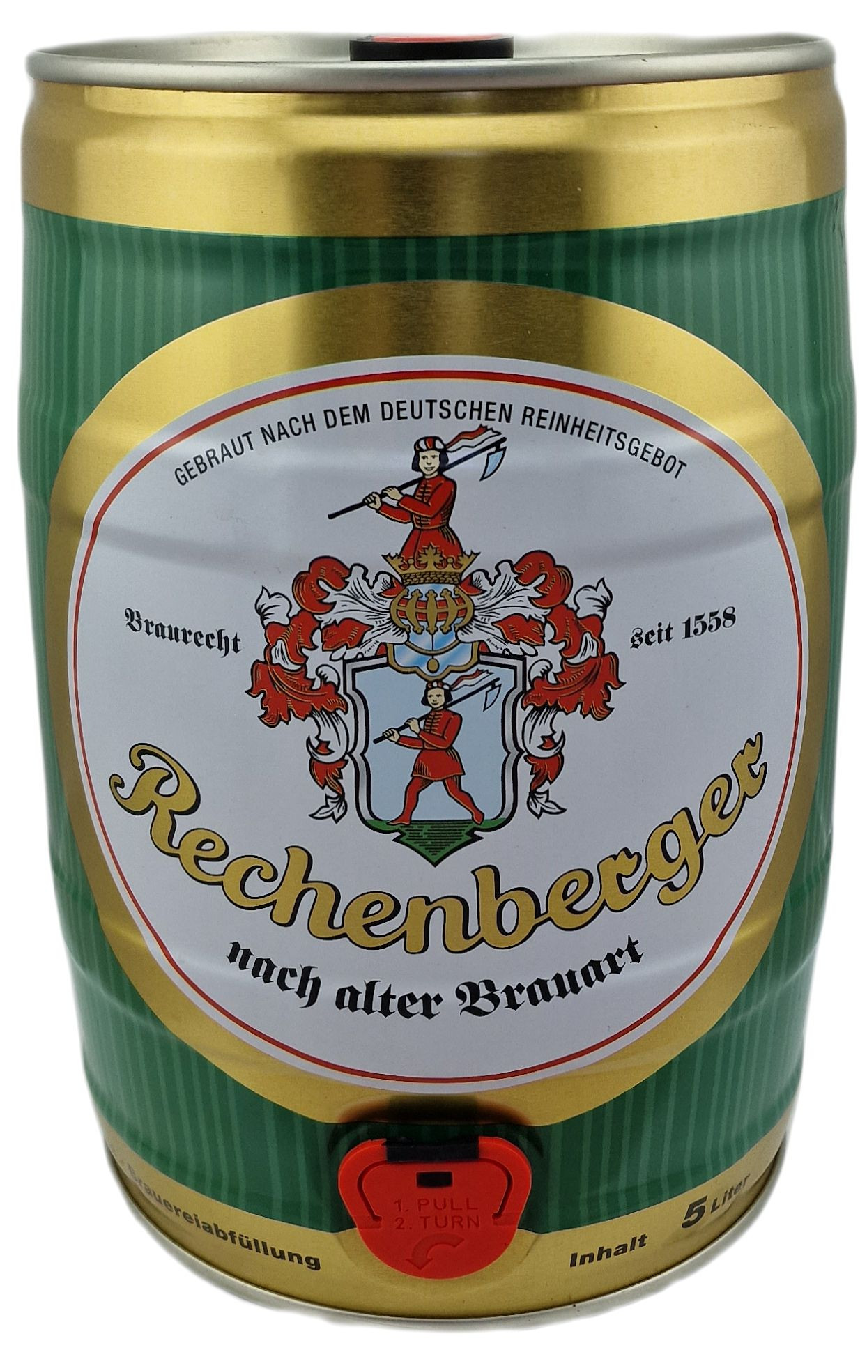 Rechenberger Bier Primus
