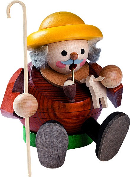 Richard Glässer Kugelrauchmann Schäfer