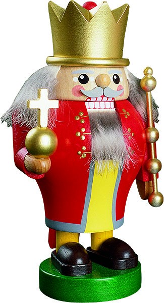 Richard Glässer Nußknacker König