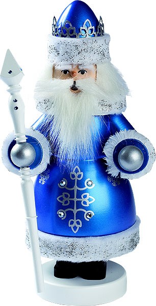 Richard Glässer Räuchermann Väterchen Frost