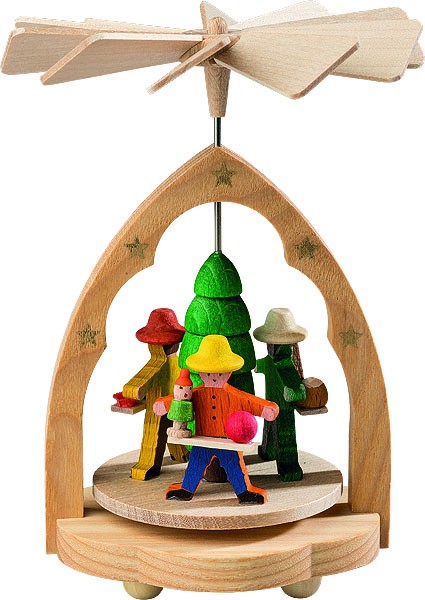Richard Glässer Wärmespiel, Händler