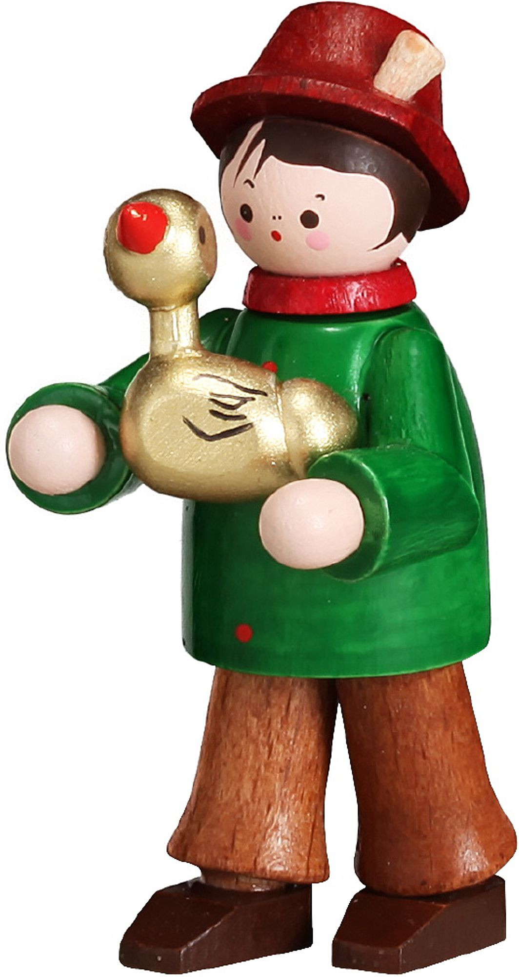 Romy Thiel Märchenfigur - Goldene Gans