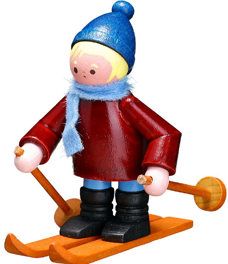 Romy Thiel Skifahrer, bordo
