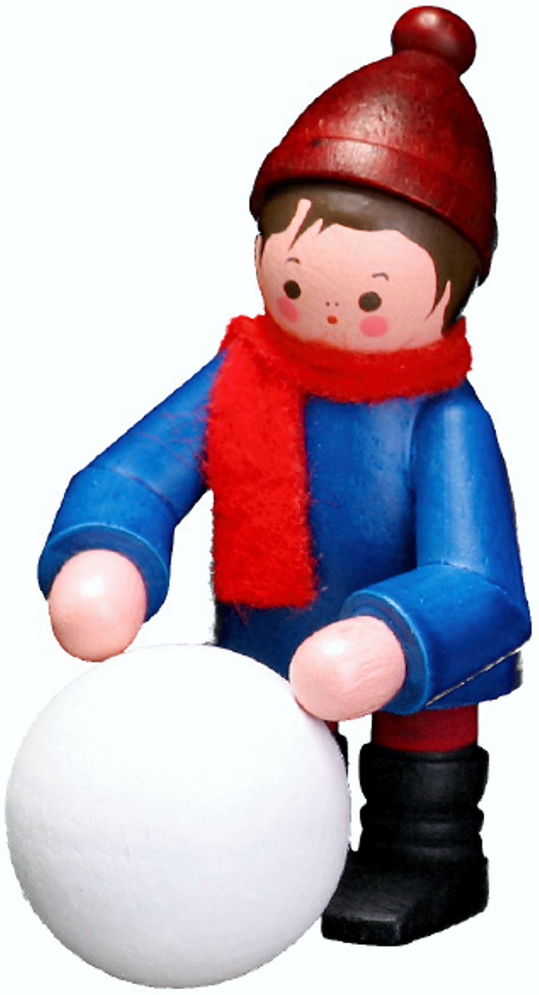 Romy Thiel Kugelroller, bunt