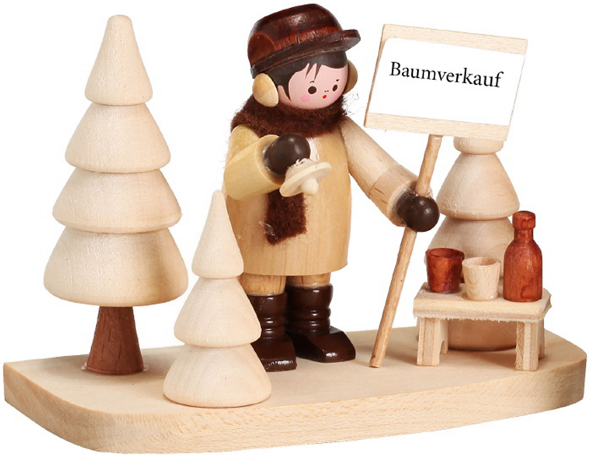Romy Thiel Baumverkauf - natur