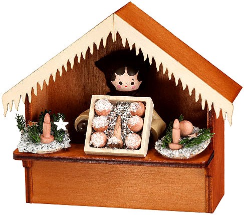 Romy Thiel Marktbude Christbaumschmuck