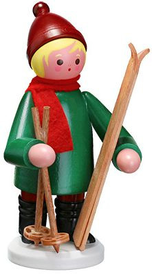 Romy Thiel Skiträger - groß, bunt