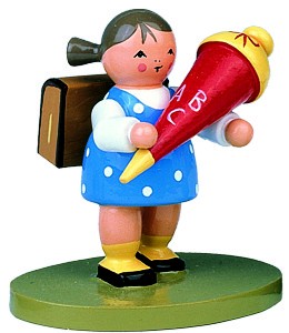 KWO Schulanfänger Mädchen