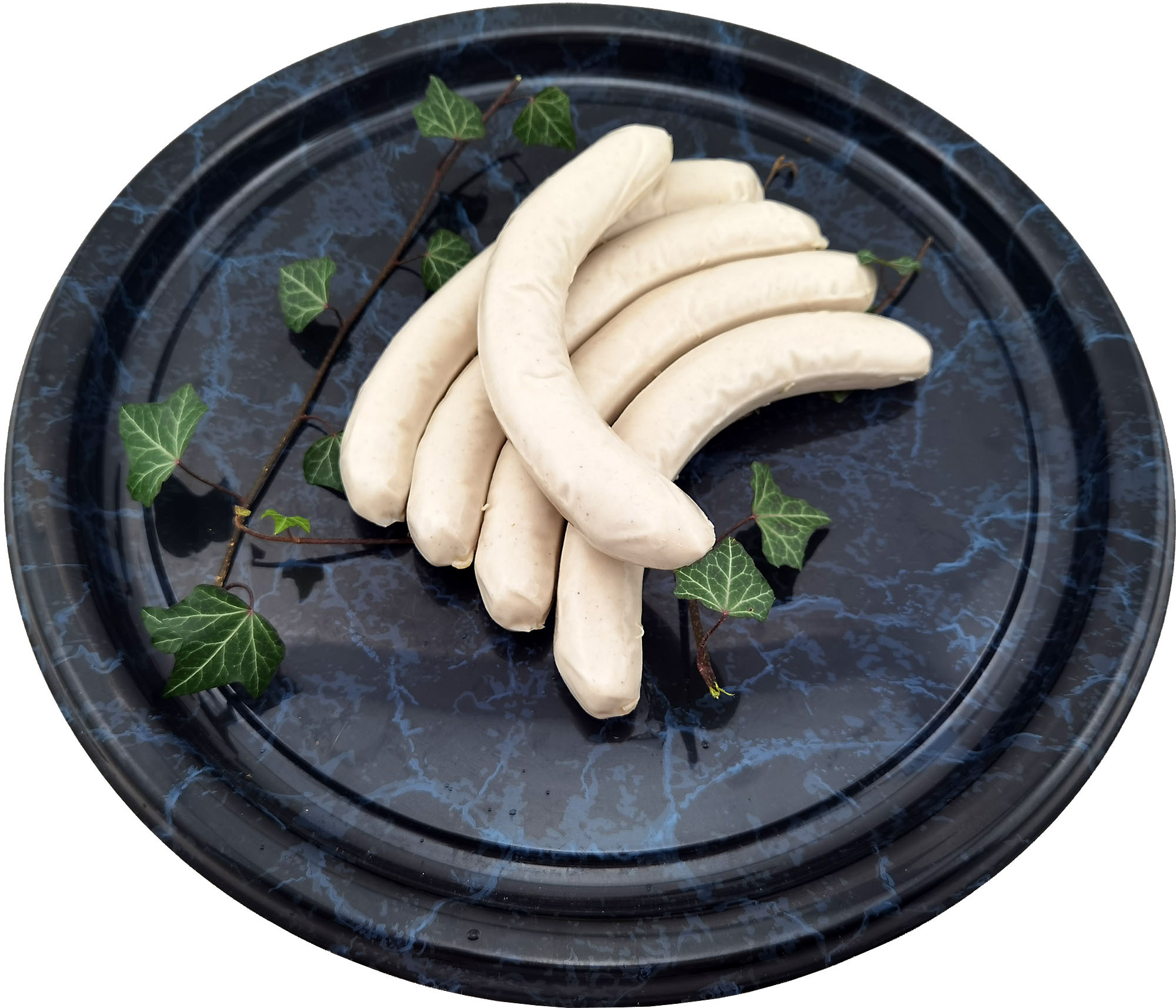 Original Erzgebirgische Weihnachts-Bratwurst (5 Stück), fein