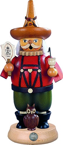 Kleinkunst Müller Räuchermann Taschenspieler