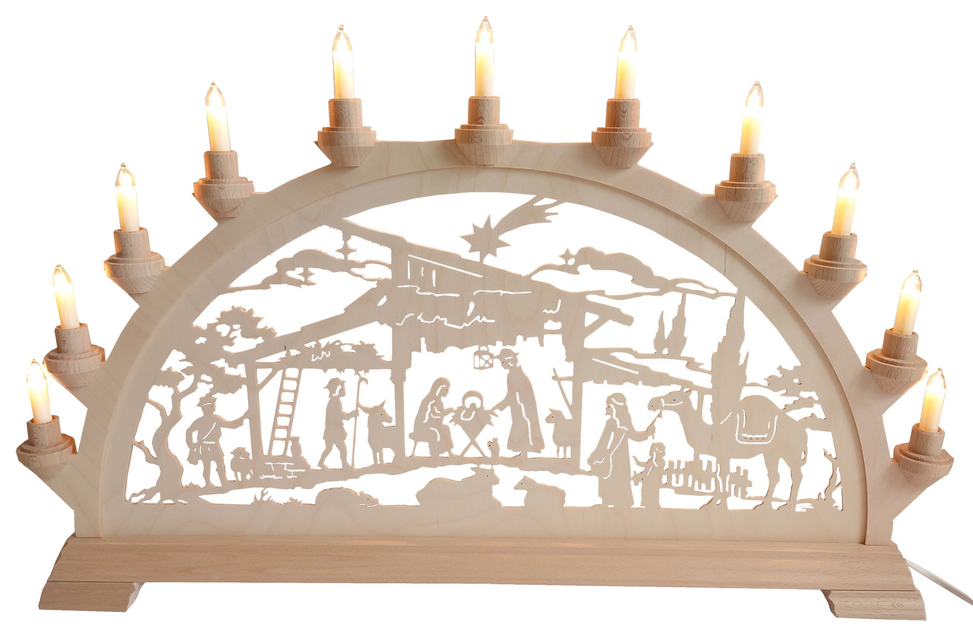 Taulin Schwibbogen Bethlehem