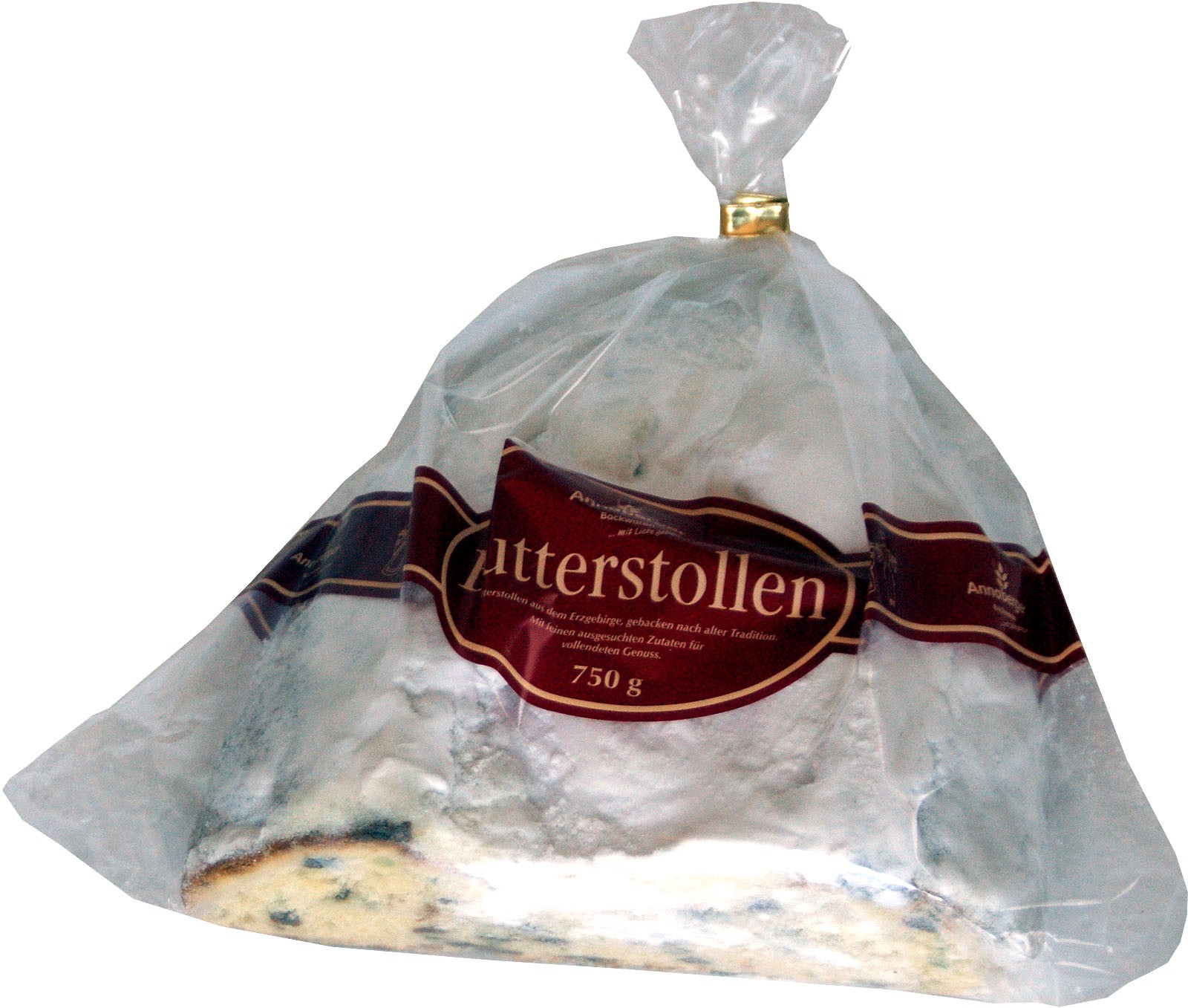 Annaberger Butterstollen 750g