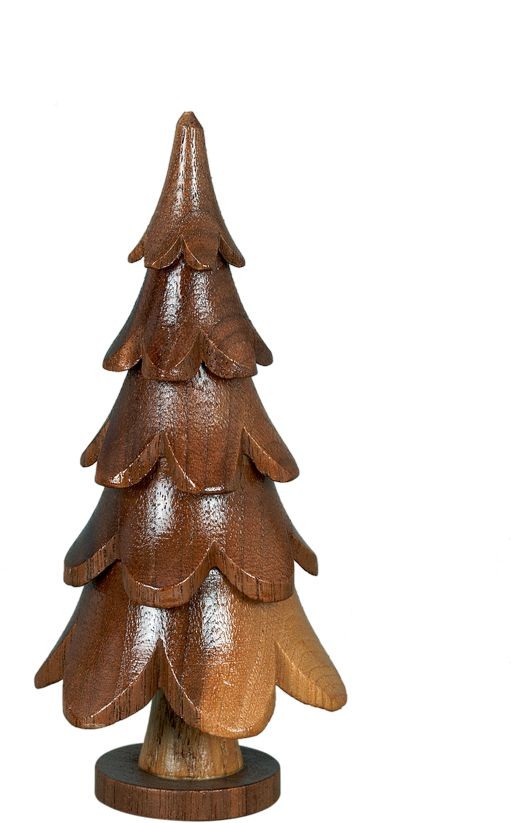 Ellmann Bäumchen / natur dunkel - 12 cm