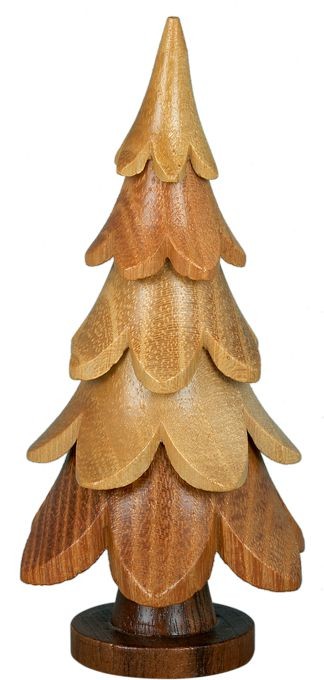 Ellmann Bäumchen / natur hell - 12 cm