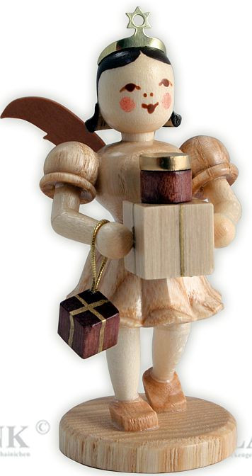 Blank Kurzrockengel mit Geschenke