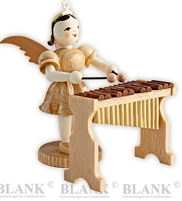Blank Kurzrockengel mit Xylophon