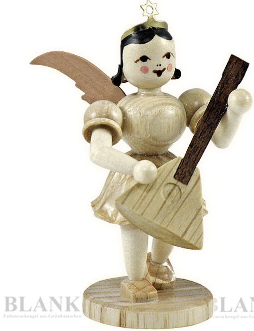 Blank Kurzrockengel mit Balalaika