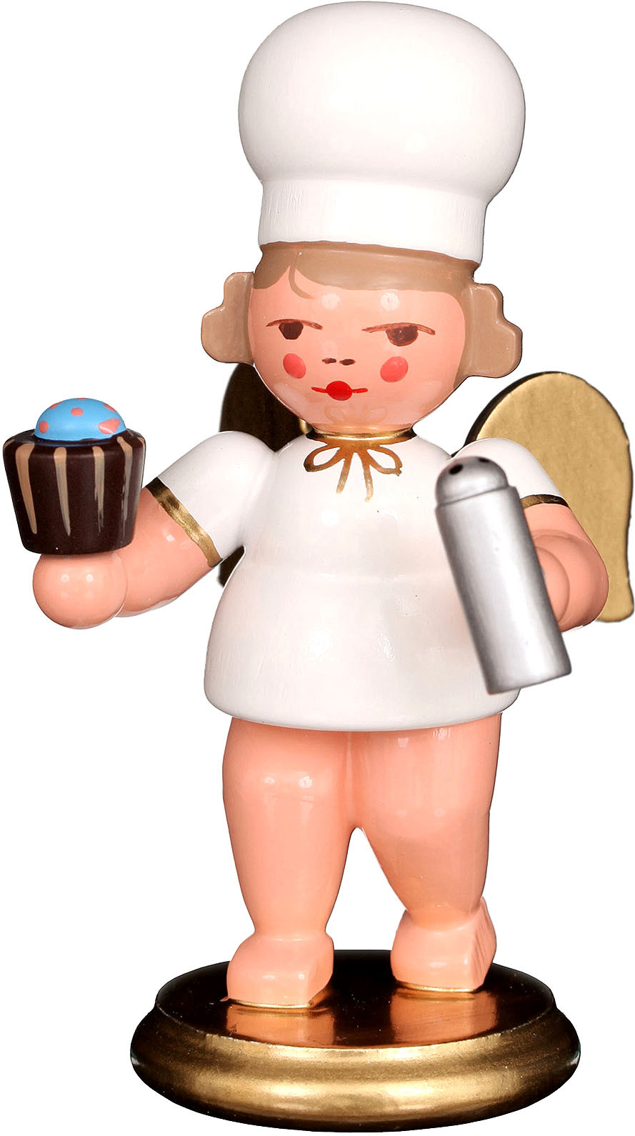 Christian Ulbricht Bäckerengel mit Cupcake