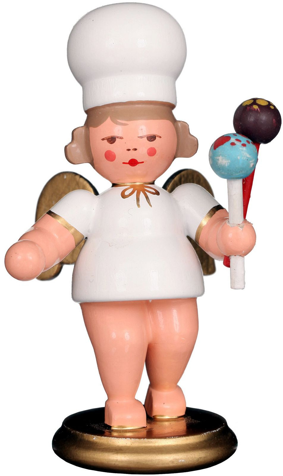 Christian Ulbricht Bäckerengel mit Cake-Pops