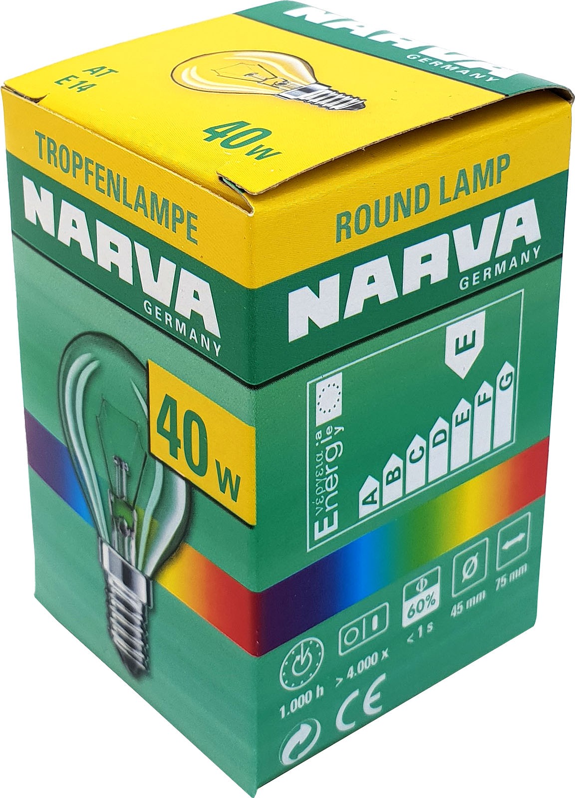 NARVA Tropfenlampe