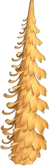 Gröschel Spiralbaum - 20 cm