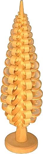 Spanbaum - 16 cm