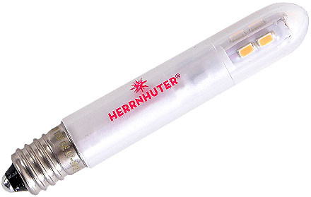 Herrnhuter LED-Schaftkerze