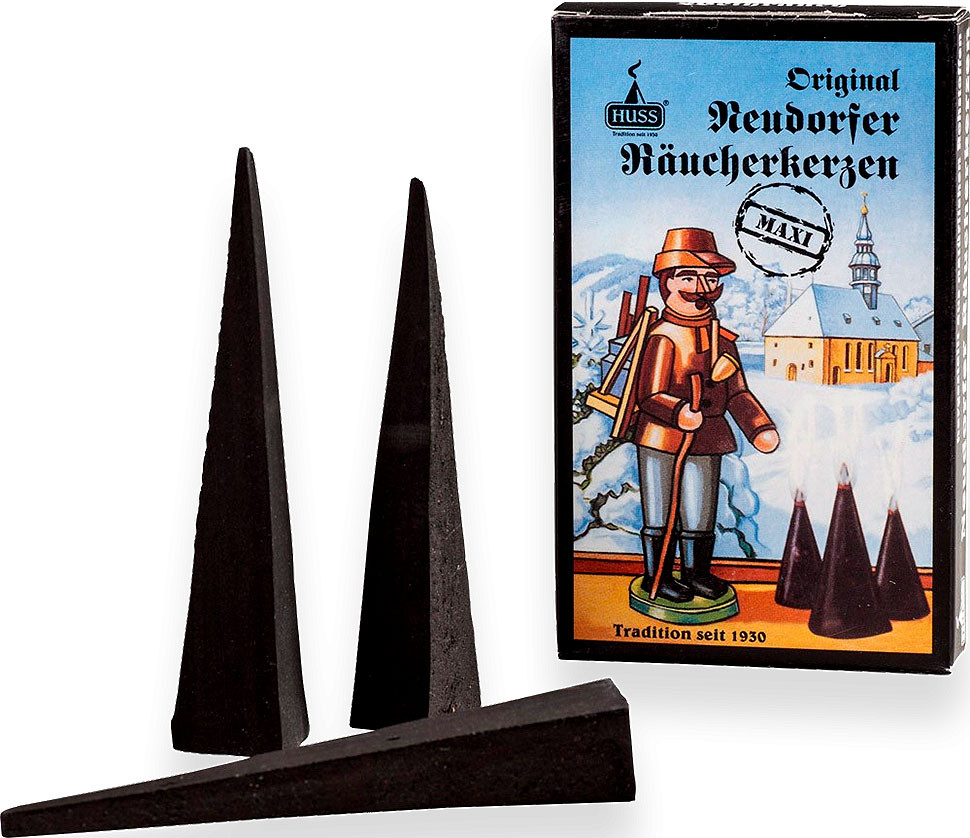 Original Neudorfer Räucherkerzen -Maxi- Weihrauch