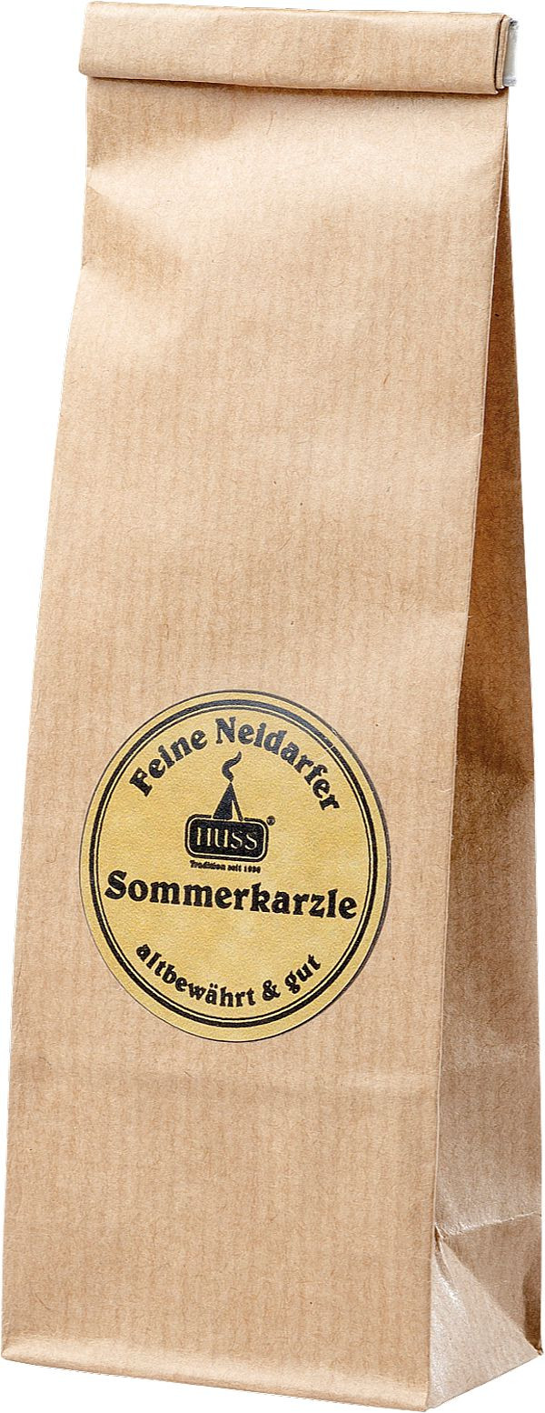 Sommerkarzle, mild