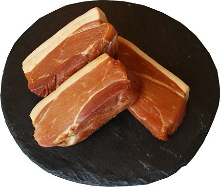 Schinkenspeck, herzhaft geräuchert, 250g